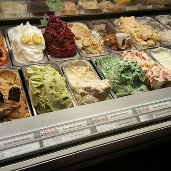 Gelato Dolceria - Desserts Near Me - Haddonfield, New Jersey Gelato Dolceria - Desserts Near Me - Haddonfield, New Jersey