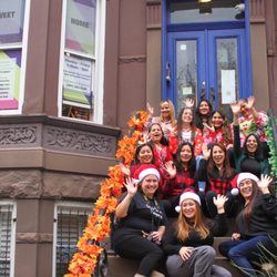 Our Amazing Dedicated staff ready to offer the best daycare experience!!