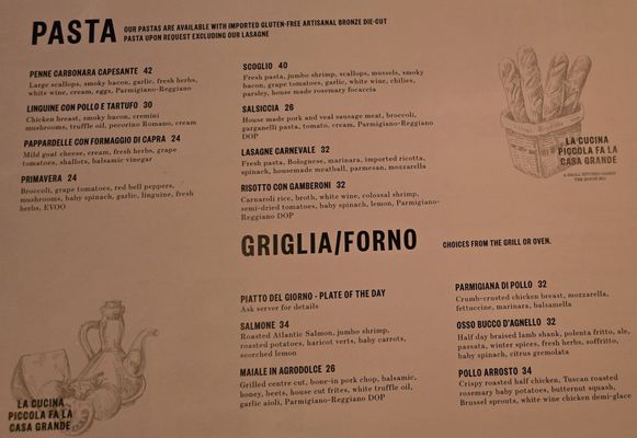 Italian by Night by null