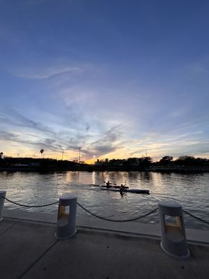Tampa Riverwalk by null