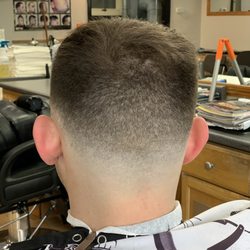 Pringle's Barber Shop