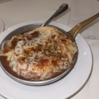 Nineteen 86 Steakhouse - Mashed potatoes French onion soup style - Steakhouses Near Me - Glendale, Arizona Nineteen 86 Steakhouse - Mashed potatoes French onion soup style - Steakhouses Near Me - Glendale, Arizona