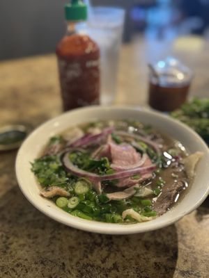 Pho Ben Houston - Heights by null