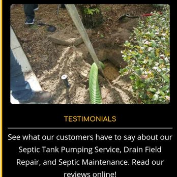 Sauer Septic - Septic Services Near Me - Groveland, Florida Sauer Septic - Septic Services Near Me - Groveland, Florida