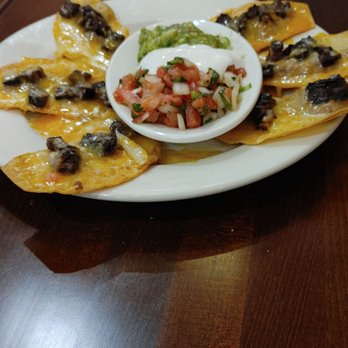 2 Jefes Tex- Mex - Nachos - Tex-Mex Near Me - Alexandria, Virginia