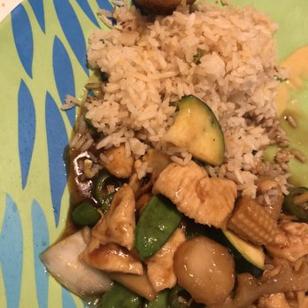 China Grill - Hunan Chicken - Chinese Near Me - Peoria, Arizona