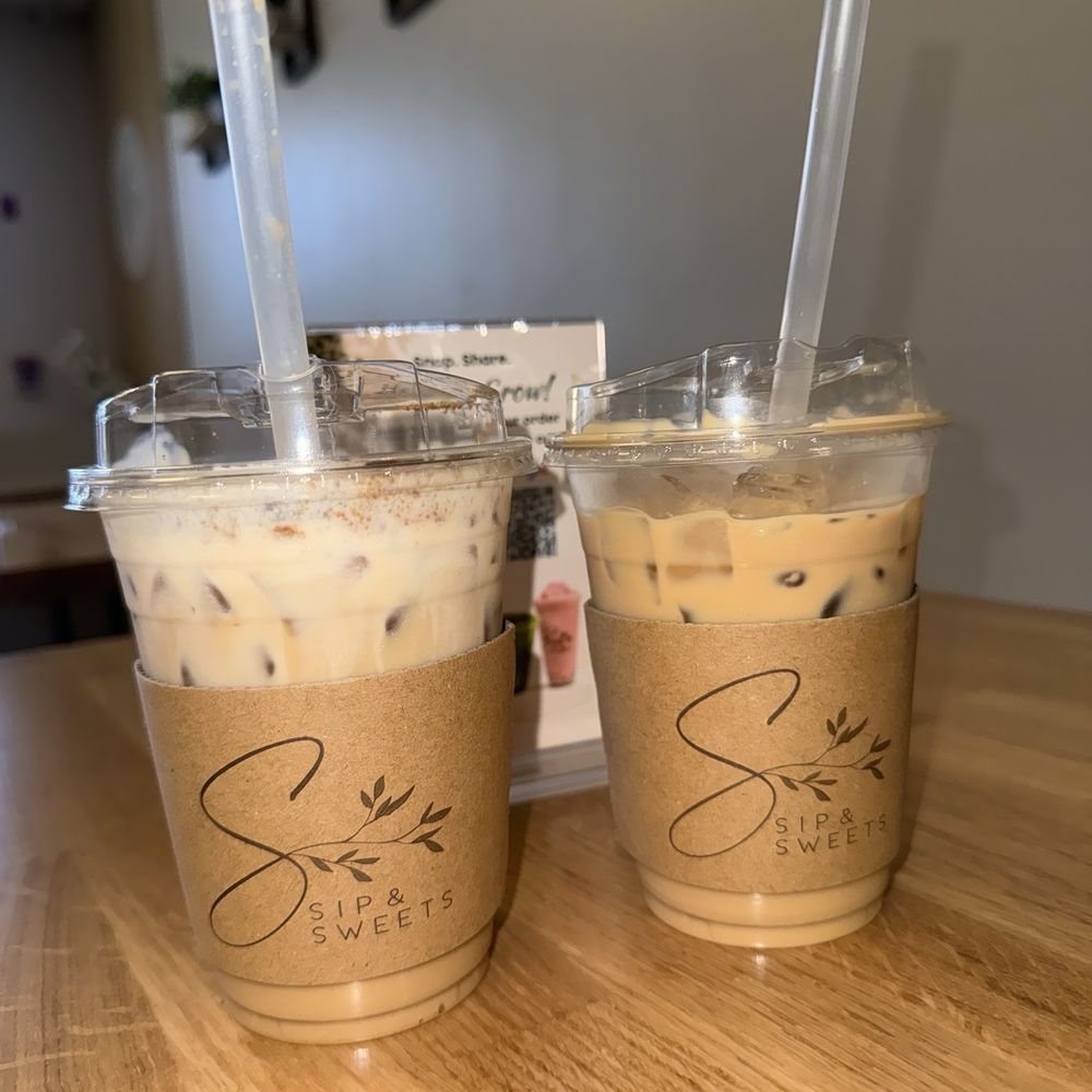 Sip & Sweets - Coffee & Tea Near Me - Ontario, California Sip & Sweets - Coffee & Tea Near Me - Ontario, California