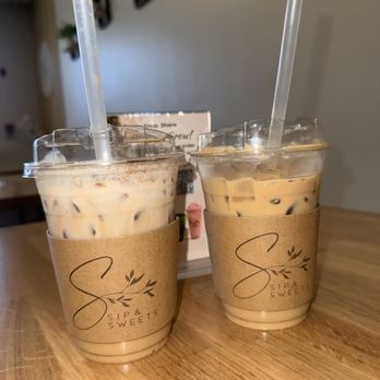 Sip & Sweets - Coffee & Tea Near Me - Ontario, California Sip & Sweets - Coffee & Tea Near Me - Ontario, California
