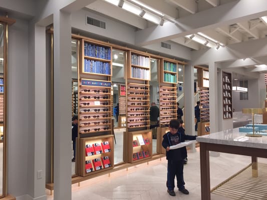 Warby Parker Edgehill by null