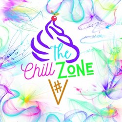 The Chill Zone - Sign