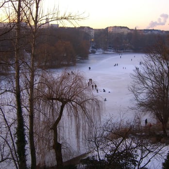 Lietzenseepark - Parks Near Me - Berlin, BE