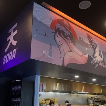 Sora - Kitchen - Asian Fusion Near Me - Cleveland, Ohio Sora - Kitchen - Asian Fusion Near Me - Cleveland, Ohio