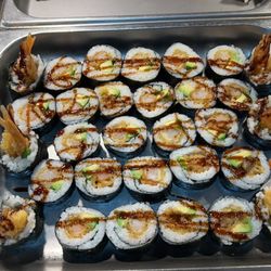 ZHANG’s Asian buffet