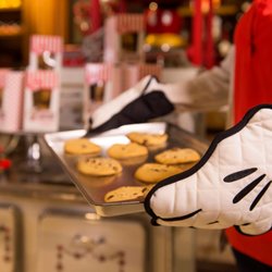 Mickey's Pantry
