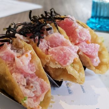 Herringbone Waikiki - Poke Tacos - Seafood Near Me - Honolulu, Hawaii Herringbone Waikiki - Poke Tacos - Seafood Near Me - Honolulu, Hawaii