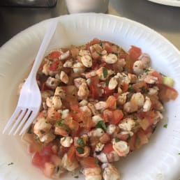 Ceviche De Camaron