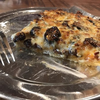 Pi-Squared Pizza - Fig-et About It, Detroit Style. I wasn't sure about it when I ordered it.....now I'm hooked! Wanna try other things! - Pizza Near Me - Spartanburg, South Carolina Pi-Squared Pizza - Fig-et About It, Detroit Style. I wasn't sure about it when I ordered it.....now I'm hooked! Wanna try other things! - Pizza Near Me - Spartanburg, South Carolina