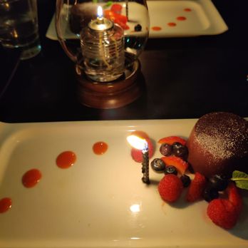 Starfish - Chocolate desert - Asian Fusion Near Me - Laguna Beach, California