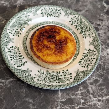 Castle & Coal - Myer lemon creme brulee - Coffee & Tea Near Me - Toronto, Ontario Castle & Coal - Myer lemon creme brulee - Coffee & Tea Near Me - Toronto, Ontario