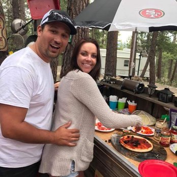 Tahoe Timber Trails Assn - The newly engaged couple - Campgrounds Near Me - Truckee, California Tahoe Timber Trails Assn - The newly engaged couple - Campgrounds Near Me - Truckee, California