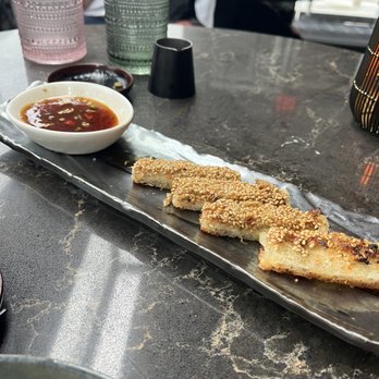 PLANTA Queen Washington DC - Shrimp toasts - Asian Fusion Near Me - Washington, DC, District of Columbia PLANTA Queen Washington DC - Shrimp toasts - Asian Fusion Near Me - Washington, DC, District of Columbia