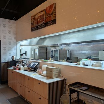 Tikka Shack Indian Grub - Kitchen and serving counter - Indian Near Me - Oviedo, Florida