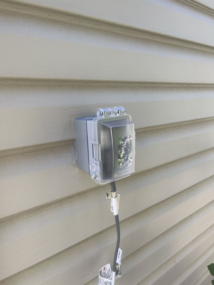 Slide of Connected Technology