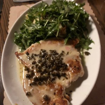 Simonette - The Chicken Paillarde, taste like chicken piccata . It was very good - French Near Me - Culver City, California Simonette - The Chicken Paillarde, taste like chicken piccata . It was very good - French Near Me - Culver City, California