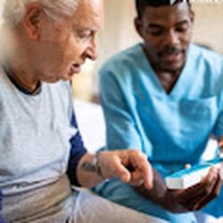Synergy HomeCare - From medication reminders to full-time support, we're here to meet all your caregiving needs with compassion and reliabilty.