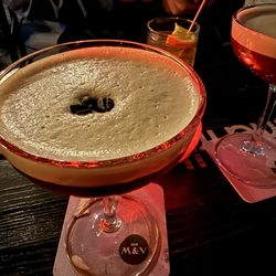 M&V Bar