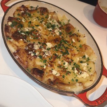 Carbone - Potatoes - Italian Near Me - Las Vegas, Nevada