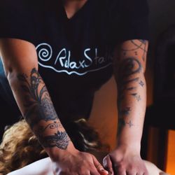 RelaxStation Massage Therapy