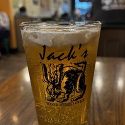 Jack's Wood Fired Oven - Apple Jack