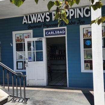Always Popping - Bubble Tea Near Me - Carlsbad, California