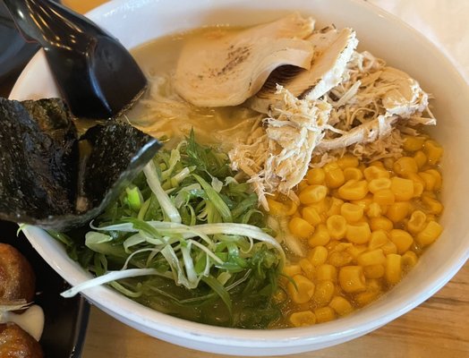 Totto Ramen by null