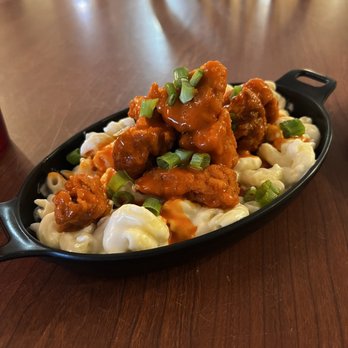 Hawg N Sauce - Buffalo Mac&Cheese - Barbeque Near Me - Mount Vernon, Indiana Hawg N Sauce - Buffalo Mac&Cheese - Barbeque Near Me - Mount Vernon, Indiana