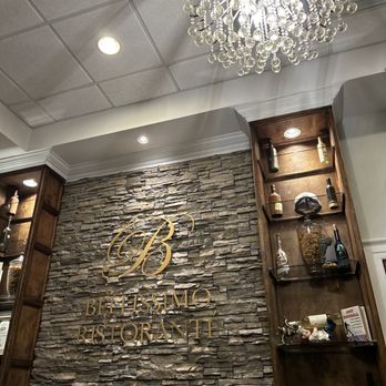 Bellissimo - Entrance - Italian Near Me - Montvale, New Jersey