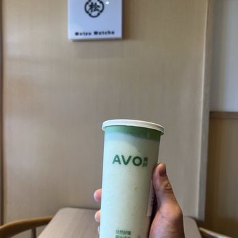 Matsu Matcha - Oat popping boba Avocado Matcha Smoothie - Desserts Near Me - Santa Clara, California Matsu Matcha - Oat popping boba Avocado Matcha Smoothie - Desserts Near Me - Santa Clara, California