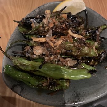 Bamboo Sushi - Shishito Peppers - Sushi Bars Near Me - Denver, Colorado Bamboo Sushi - Shishito Peppers - Sushi Bars Near Me - Denver, Colorado