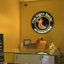 The Night Baker