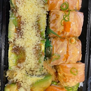 Hanami Express - Austintown and Ohio Rolls - Japanese Near Me - Austintown, Ohio