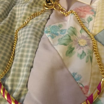 TJ Maxx - Diane von Furstenberg necklace, yellow tag for $20 (prior to tax) - Department Stores Near Me - Pasadena, California