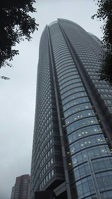 Roppongi Hills Mori Tower by null