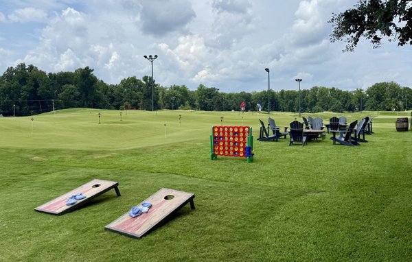 3's Greenville - Golf and Grubhouse by null