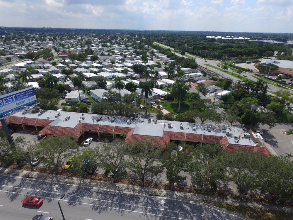 Slide of Z Roofing and Waterproofing