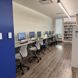 Queens Public Library - Bay Terrace