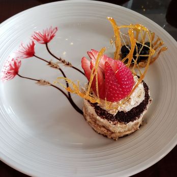 Flavour Bistro - Tiramisu, the most amazing dessert I have ever had - Cajun/Creole Near Me - Duvall, Washington