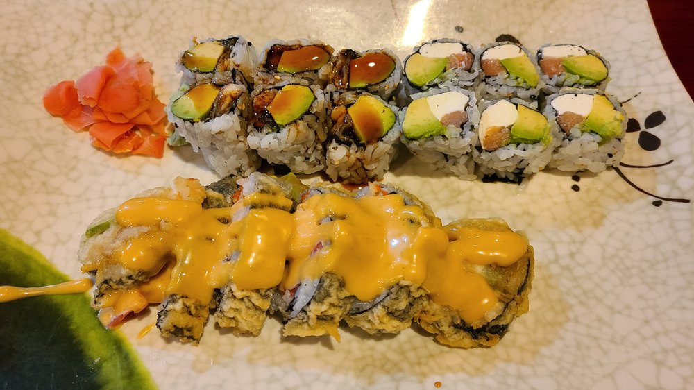 KENZO JAPANESE & ASIAN FUSION 149 Photos & 262 Reviews 1495 Lincoln