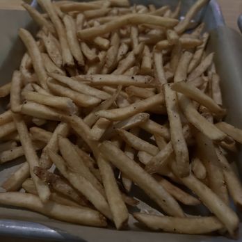 Buffalo Wild Wings - Large fries - American Near Me - Houston, Texas