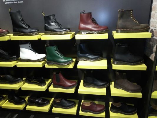 Dr. Martens Bedford Ave. by null